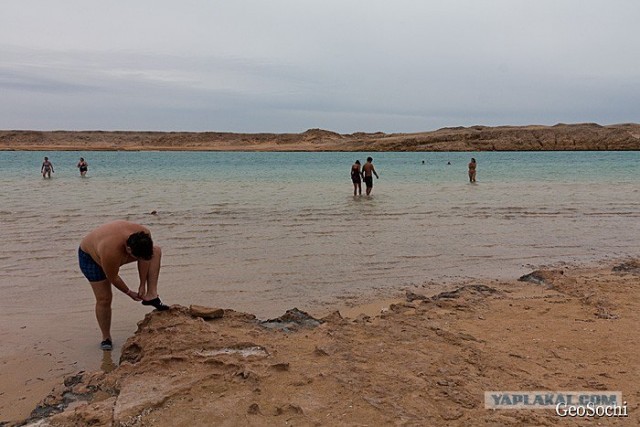 Синайские приключения. Шарм-эш-Шейх и окресности