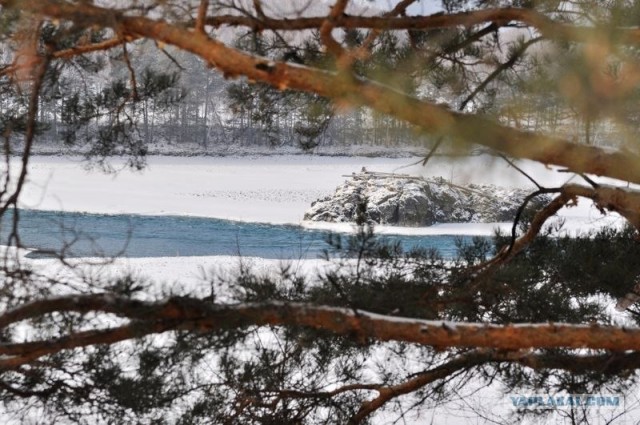 Чуток свежего воздуха