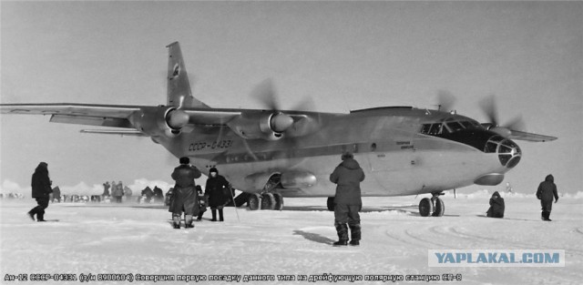 Полярная авиация