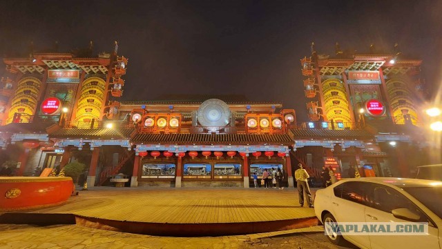 На машине из Твери в Китай и обратно
