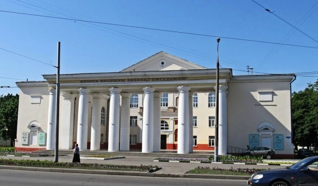 Гомель – город над Сожем