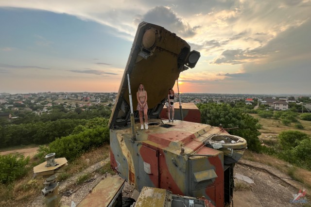 Как такое можно было оставить? Объясняю, почему забросили позицию С-300 в Крыму и кому она принадлежала