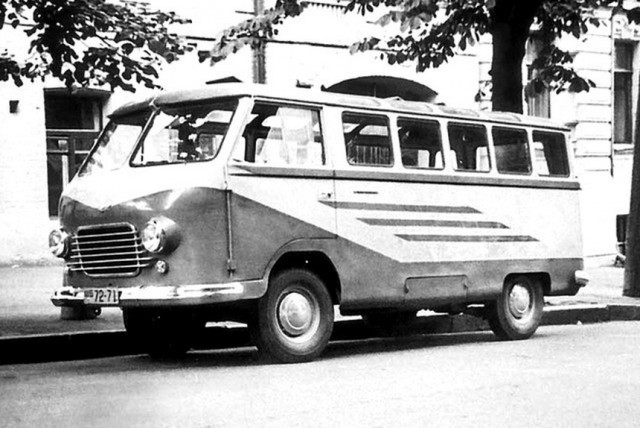 Рафик 977, как долго я тебя искал
