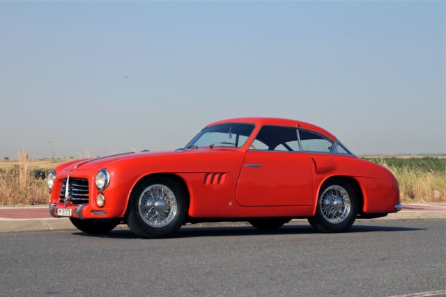 1954 Pegaso Z-102. Автопятница №76