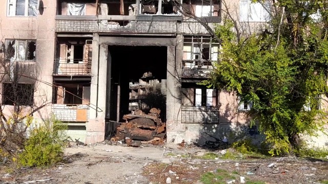 Великая Отечественная в фотографиях-8
