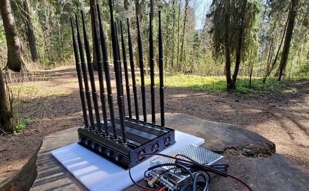 Грузоперевозчики жалуются на незаконные глушилки связи