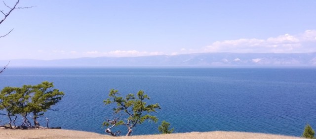 Байкал.