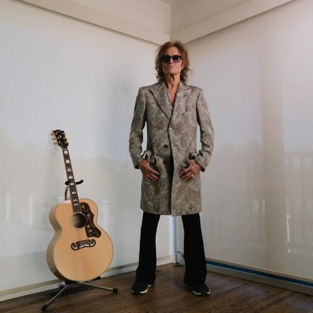 Музыка и музыканты:  Glenn Hughes – "Chosen". Последний альбом.
