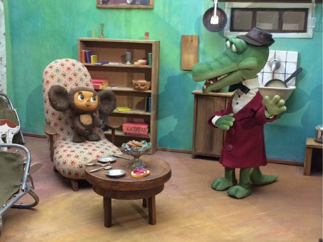 50 лет мультфильму "Ежик в тумане"