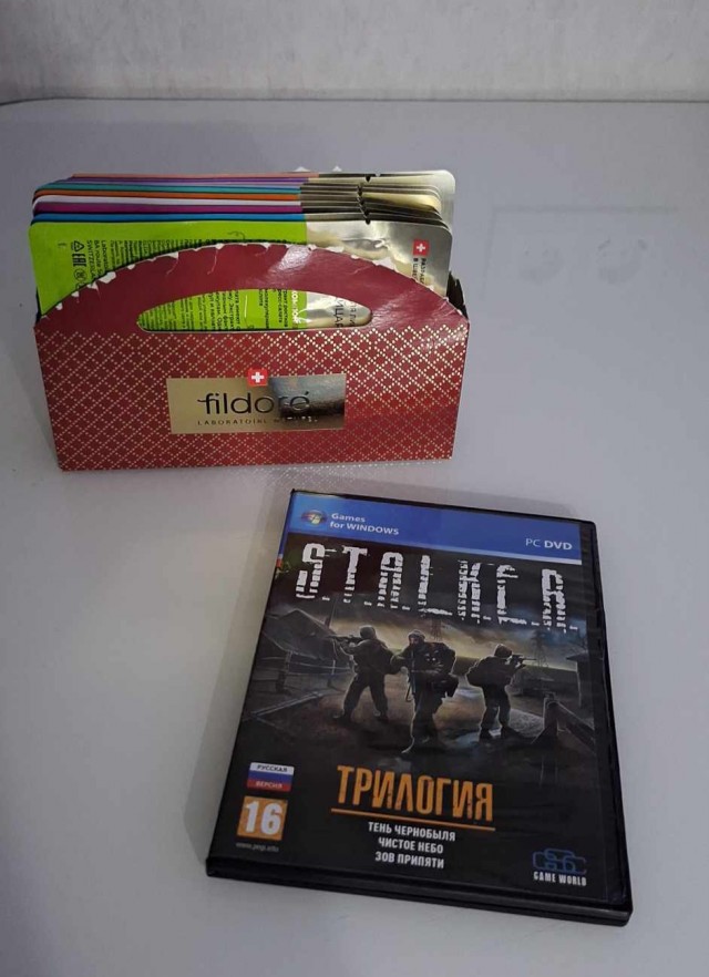 По старой традиции ЯПа, показываем кому чего подарили