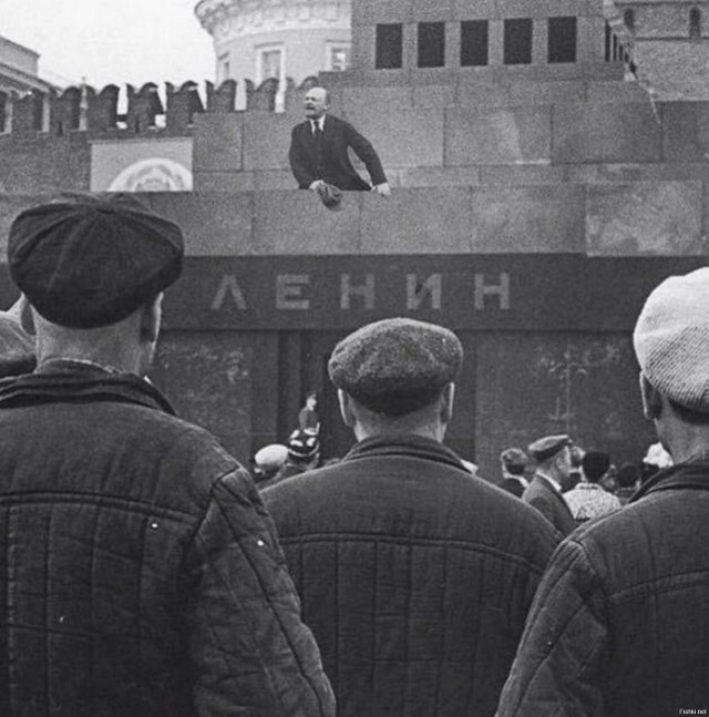 Каким вы видите будущее? Без ПЖ