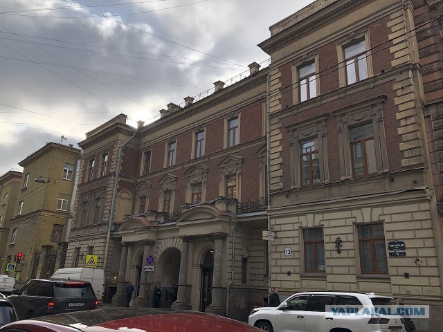 Поляки архитекторы формировавшие облик Северной столицы