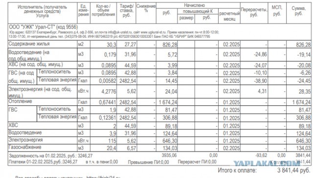 ЖКУ, доходы  от нефти, санкции. Возьмем с жителей.