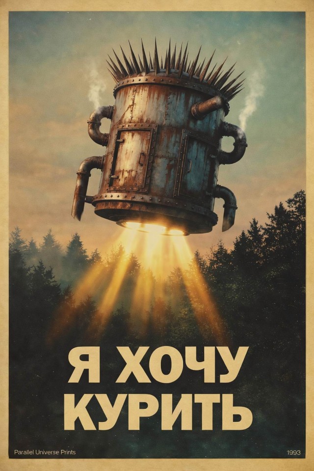 Курить вредно