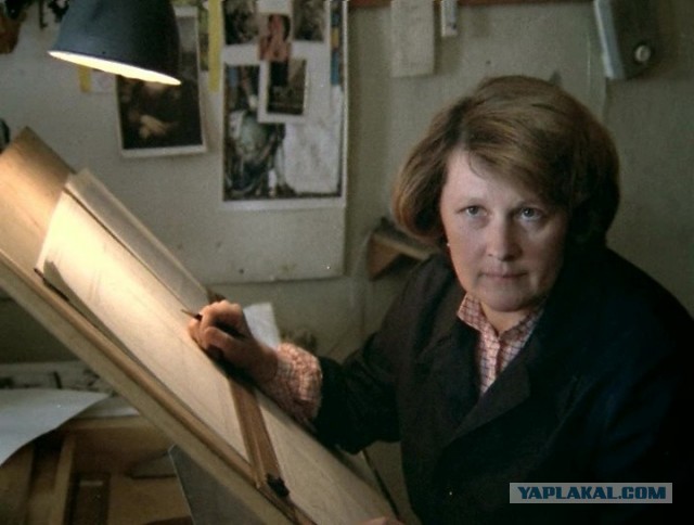 22 июня родилась актриса Людмила Иванова