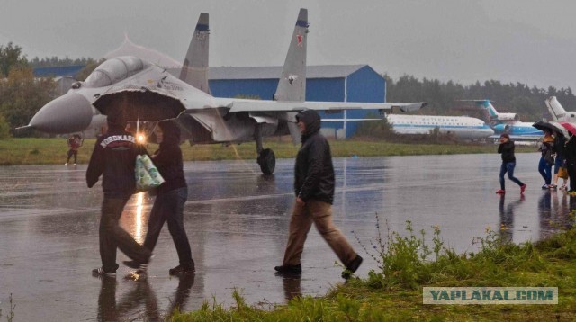 МАКС-2013. 31 августа.