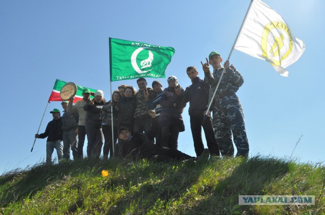 Татарские националисты будут митинговать
