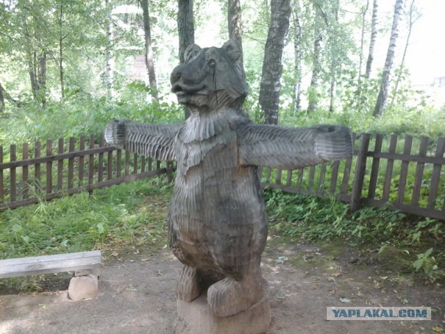 Медведи почти на все случаи жизни