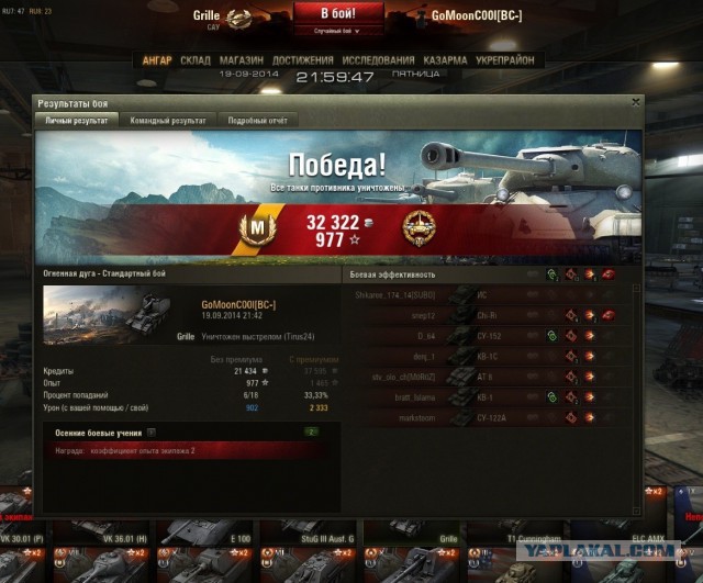 Wargaming 14