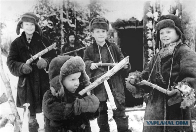 Как было в мое время