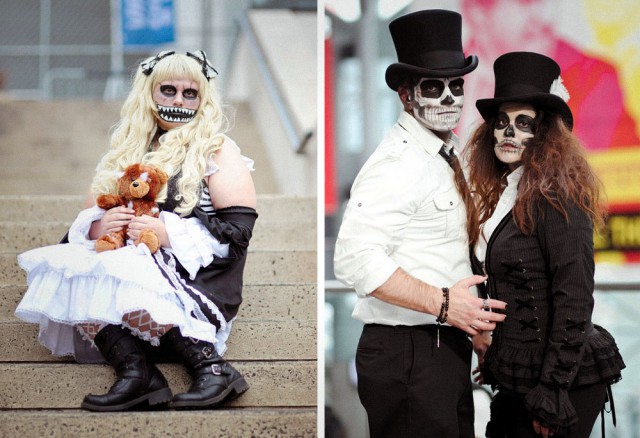 New York Comic Con 2014