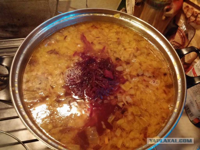 Аццкая кухня