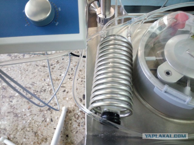 Искусственное кровообращение