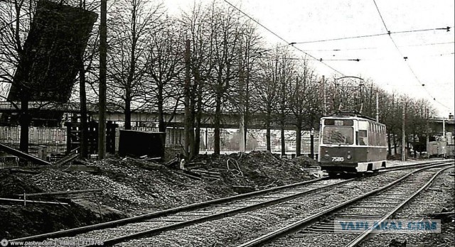 Петербург начала 90х
