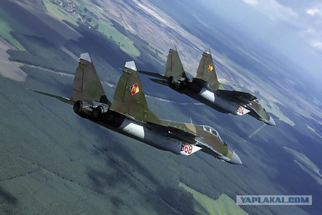 Авиационная фотоподборка