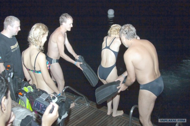 Пять дней которые потрясли мир