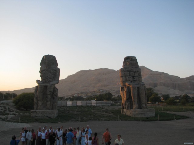 В Египте открыли некрополь Серапеум