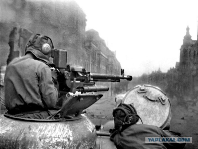Документальные фото ВОВ 1941-1945