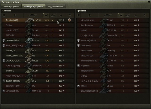 Wargaming 30!