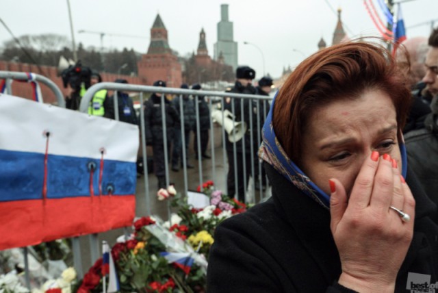 Фотографии победителей премии Best of Russia — 2015