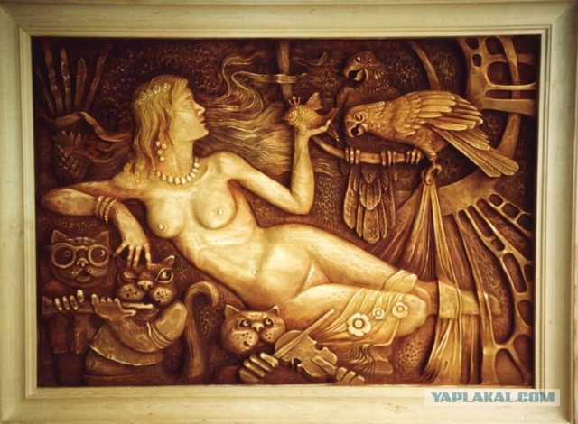 Когда руки из правильного места