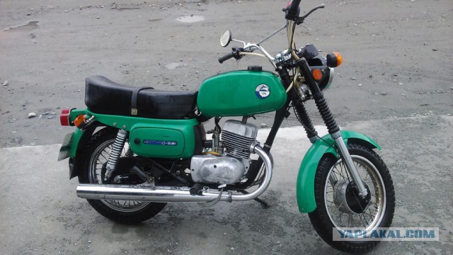 Как я "Восход" заводил