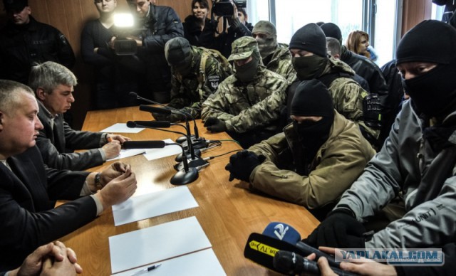 Судья в Одессе сбежал со взяткой в $19 тысяч, отстреливаясь от погони