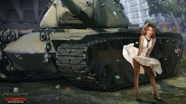 Wargaming 34