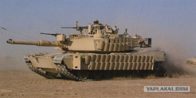 Армия получила мини-киллера танков