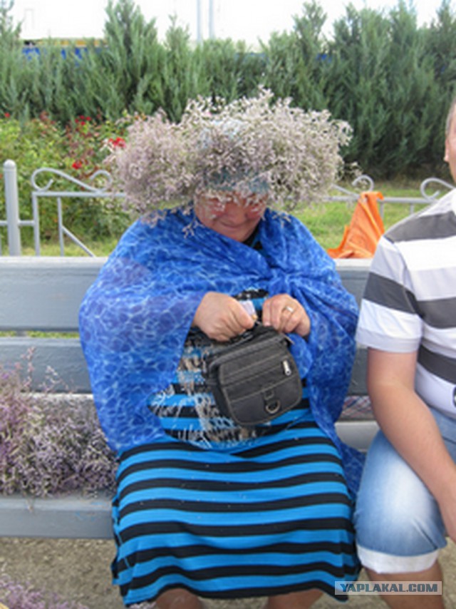 Уже на всех пляжах черноморского побережья