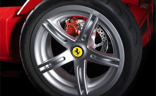 Авто дня! Ferrari Fxx (2 фото)