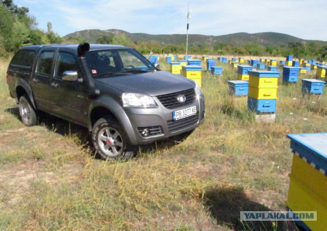 BAIC BJ80C как зеркало современного УАЗ Хантер. Обзор комплектаций, версий, фишек...
