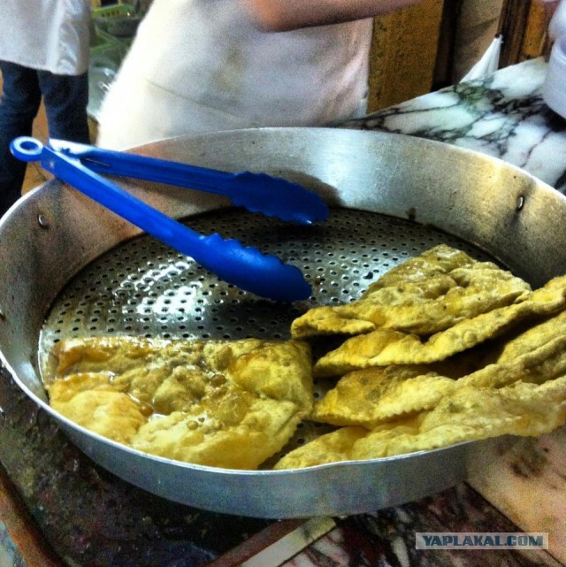 Чебуречная где вкусно как 20 лет назад.