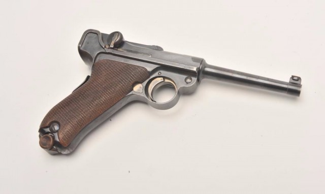 Пистолеты-револьверы. Немного gun-porn'а