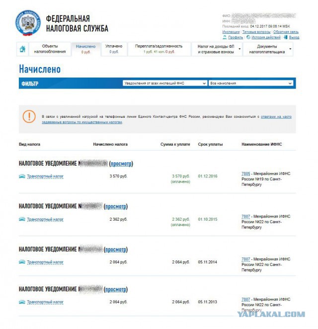 Три дня просрочки-а как дерут!(2пикч)