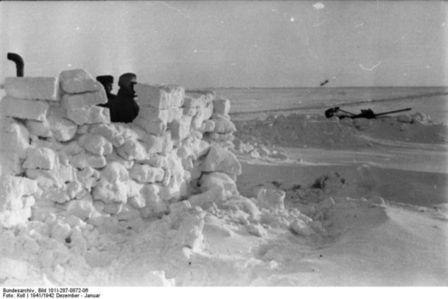 То, что было в вермахте и чего не было в РККА
