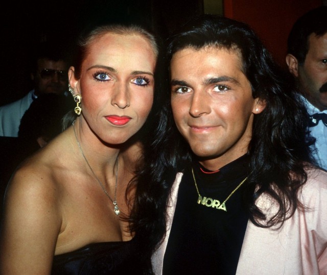 «Modern Talking» 35 лет спустя.