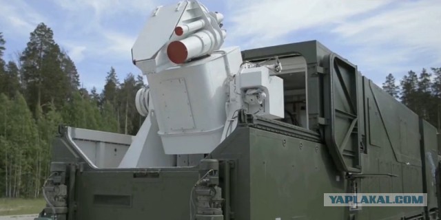 Комплекс средств вооружений противоракетной и противокосмической обороны «Терра-3»
