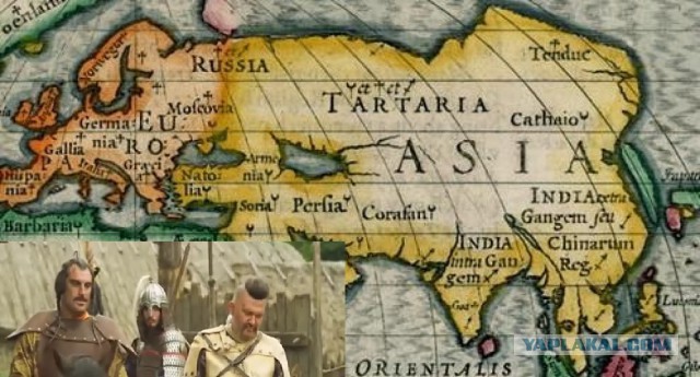 Как альтернативные "историки" гранит отливали...