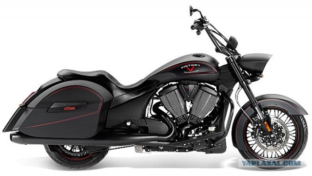 Harley-Davidson крупным планом